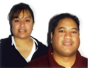 Jason & Adele