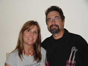 Jonny Webb & Laurie Coker